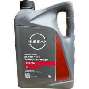 NISSAN 5W30 C4 DPF