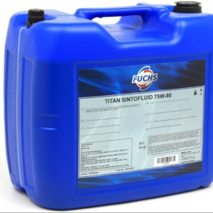 SINTOFLUID 75W-80