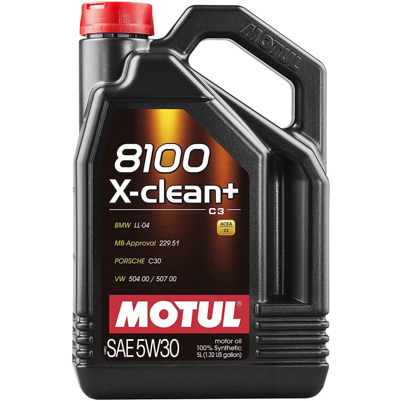 motul 8100 xcelan 5w30 5l motul 8100 xcelan 5w30