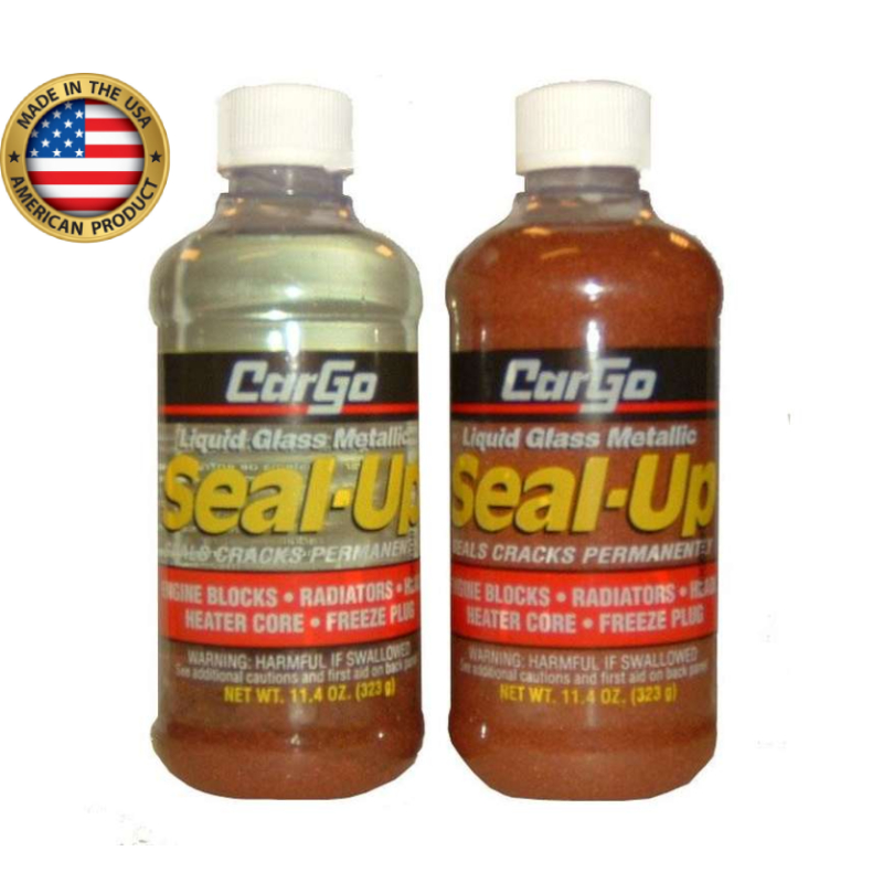 jhn cargo metallic seal up