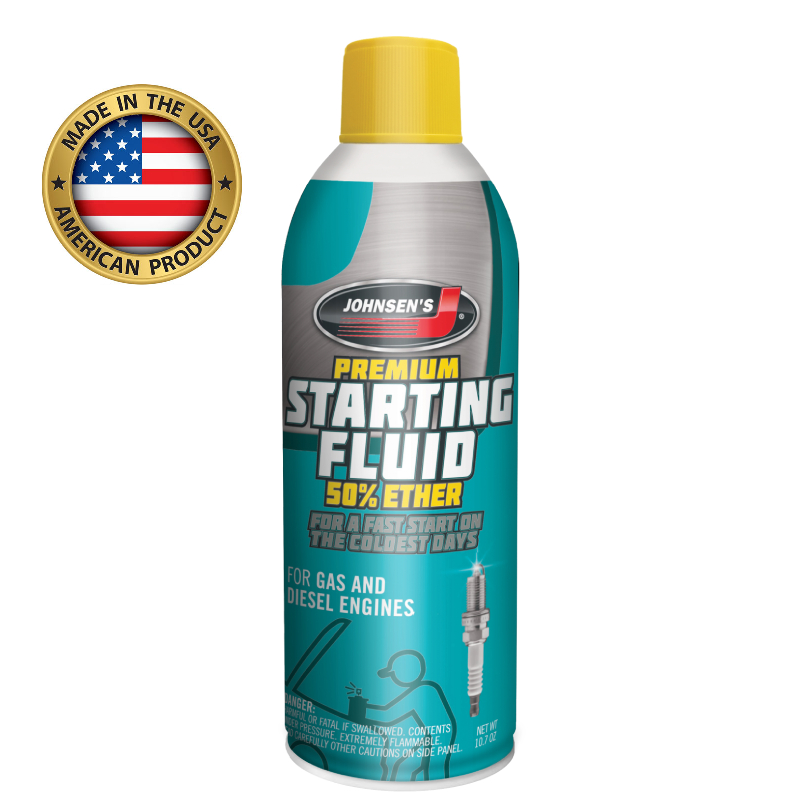 jhn prem starting fluid